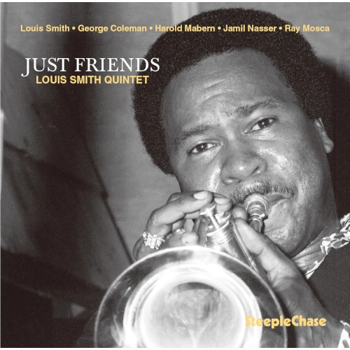 LOUIS SMITH / ルイ・スミス / ジャスト･フレンズ / Just Friends