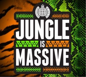 V.A. / オムニバス / JUNGLE IS MASSIVE