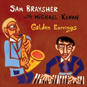 SAM BRAYSHER / GOLDEN EARRINGS