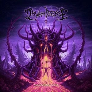 DAWN OF DISEASE / ASCENSION GATE