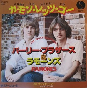 PALEY BROTHERS / カモン･レッツ･ゴー