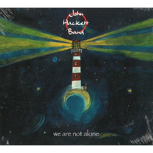 JOHN HACKETT / ジョン・ハケット / WE ARE NOT ALONE: DELUXE EDITION