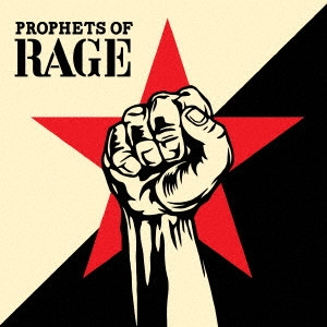 PROPHETS OF RAGE / プロフェッツ・オブ・レイジ / プロフェッツ・オブ・レイジ / PROPHETS OF RAGE
