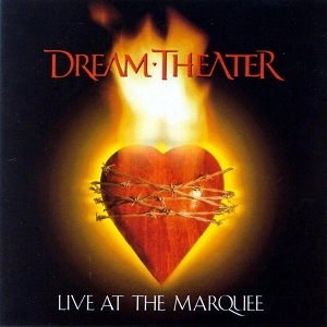 DREAM THEATER / ドリーム・シアター / LIVE AT THE MARQUEE / ライヴ･アット･ザ･マーキー（SHM-CD）