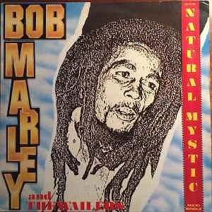 BOB MARLEY (& THE WAILERS) / ボブ･マーリー（･アンド･ザ･ウエイラーズ） / NATURAL MYSTIC