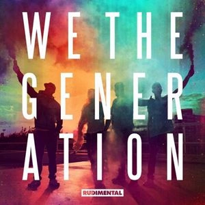 RUDIMENTAL / ルディメンタル / WE THE GENERATION