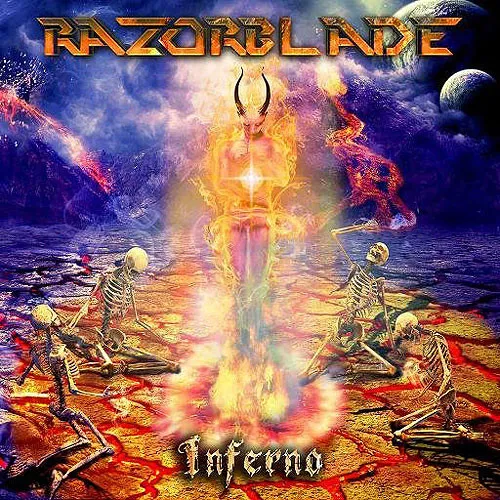 RAZORBLADE / レーザーブレイド / INFERNO