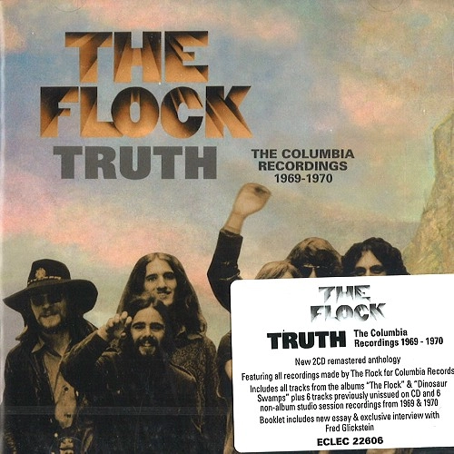 THE FLOCK / フロック / TRUTH: THE COLUMBIA RECORDINGS 1969-1970