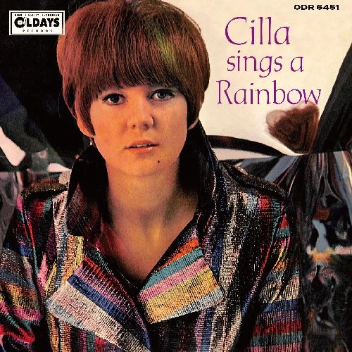 CILLA BLACK / シラ・ブラック / シラ･シングス･ア･レインボウ / CILLA SINGS A RAINBOW