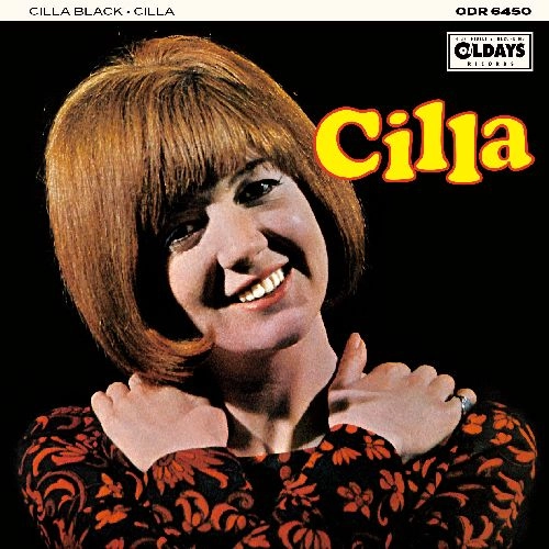 CILLA BLACK / シラ・ブラック / シラ / CILLA