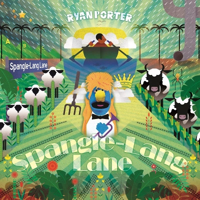 RYAN PORTER / ライアン・ポーター / Spangle-Lang Lane
