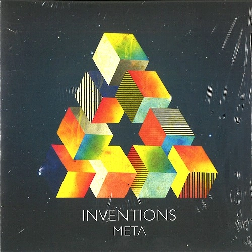 INVENTIONS / CHRISTIAAN BRUIN'S INVENTIONS (PROG) / META