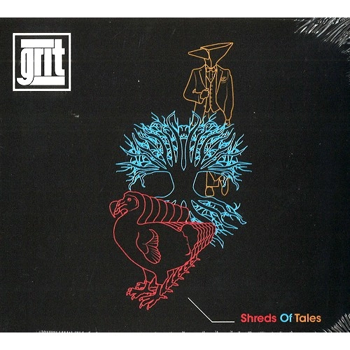 GRIT (FRA) / SHREDS OF TALES