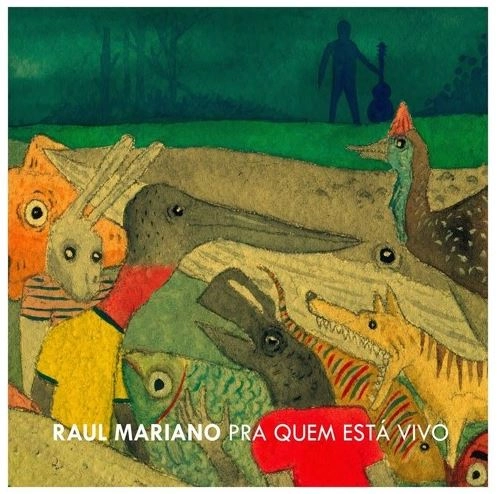 RAUL MARIANO / ハウル・マリアーノ / TIPOS HUMANOS