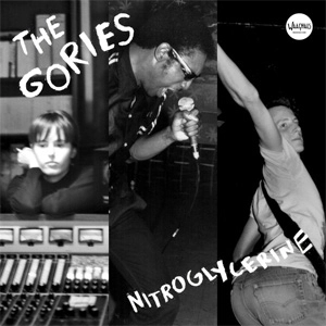 GORIES / ゴリーズ / NITROGLYCERINE (PINK VINYL)