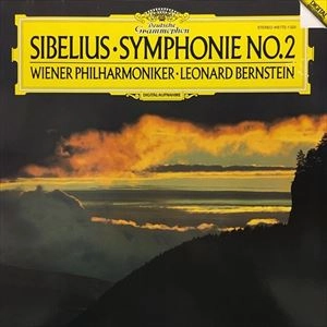 LEONARD BERNSTEIN / レナード・バーンスタイン / SIBELIUS: SYMPHONY NO. 2