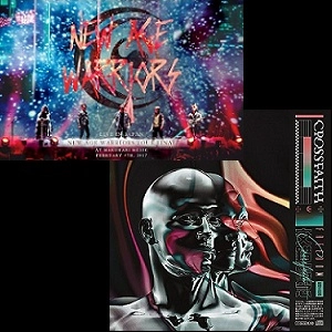 Crossfaith / クロスフェイス / ライヴ・イン・ジャパン-アット・マクハリメッセ<ブルーレイ>+フリーダム<初回生産限定盤>まとめ買いセット