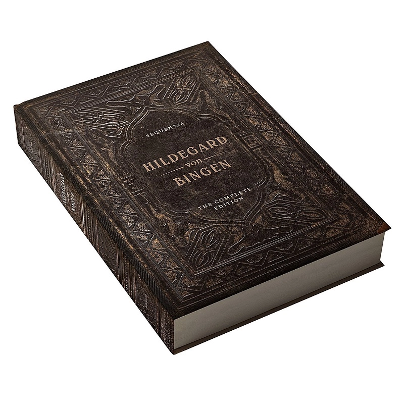 SEQUENTIA / セクエンツィア  / HILDEGARD VON BINGEN EDITION