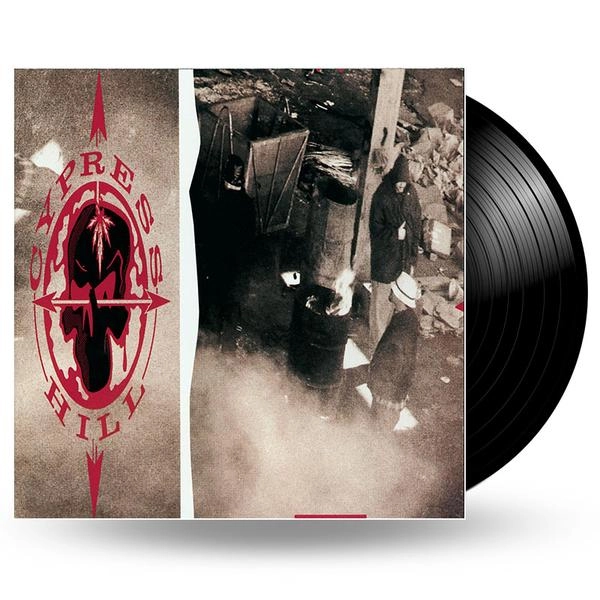 CYPRESS HILL / サイプレス・ヒル / CYPRESS HILL (2017 VINYL)