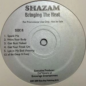 SHAZAM / BRINGING THE HEAT