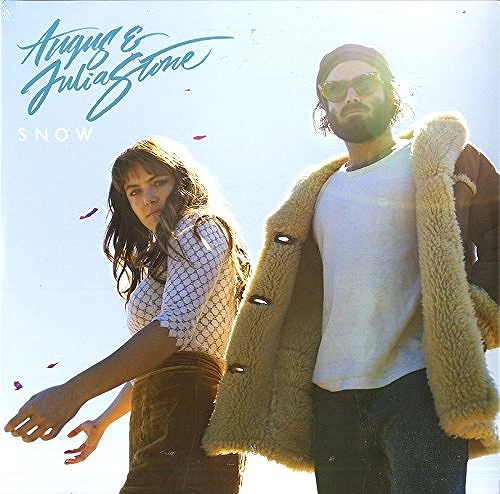 ANGUS & JULIA STONE / アンガス・アンド・ジュリア・ストーン / SNOW (COLOURED VINYL)