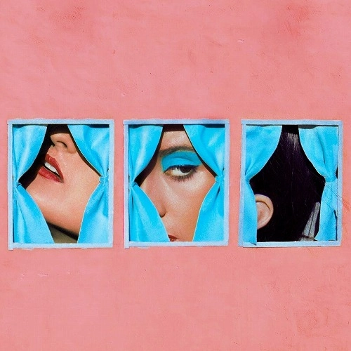 MIDNIGHT SISTER / ミッドナイト・シスター / SATURN OVER SUNSET (COLOURED VINYL)