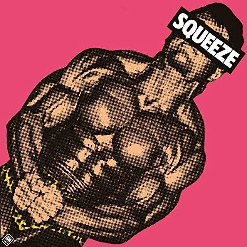 SQUEEZE / スクイーズ / SQUEEZE (LP)