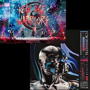 Crossfaith / クロスフェイス / ライヴ・イン・ジャパン-アット・マクハリメッセ<DVD>+フリーダム<通常盤>まとめ買いセット