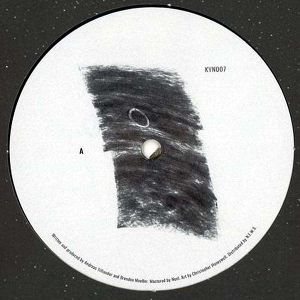 TM404 & ECHOLOGIST / BASS DESIRES EP