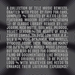 V.A. (NOISE / AVANT) / TELE MUSIC: REINTERPRETATIONS