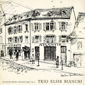 ELSIE BIANCHI / エルジー・ビアンキ / AT SEILER'S ATLANTIS(10")
