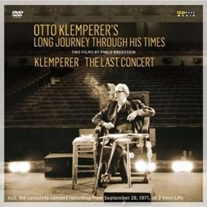 PHILO BREGSTEIN / OTTO KLEMPERER'S LONG JOURNEY TUROUGH HIS TIMES