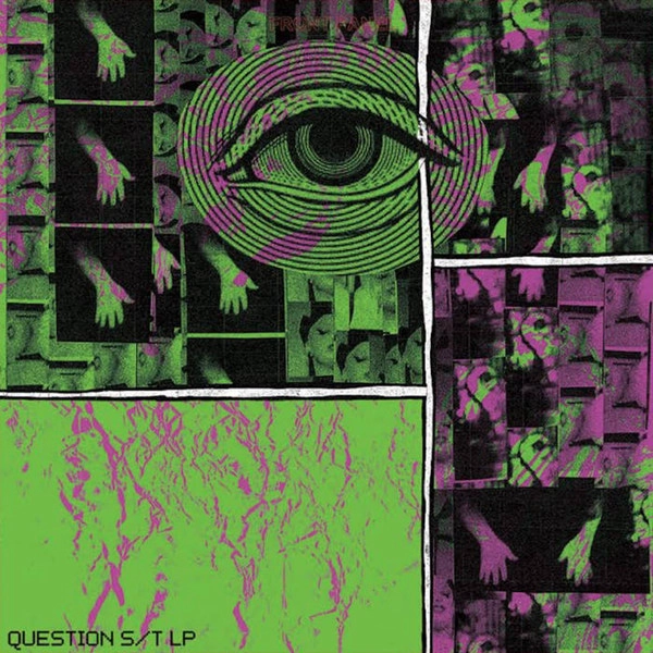 QUESTION / SELF TITLED LP