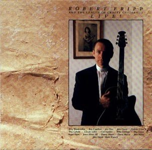 ROBERT FRIPP / ロバート・フリップ / LIVE