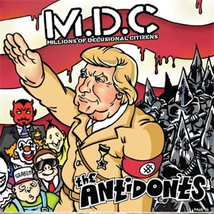 MDC / ANTIDON'TS / SPLIT (7")