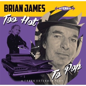 BRIAN JAMES / ブライアン・ジェームス 商品一覧 | ディスクユニオン