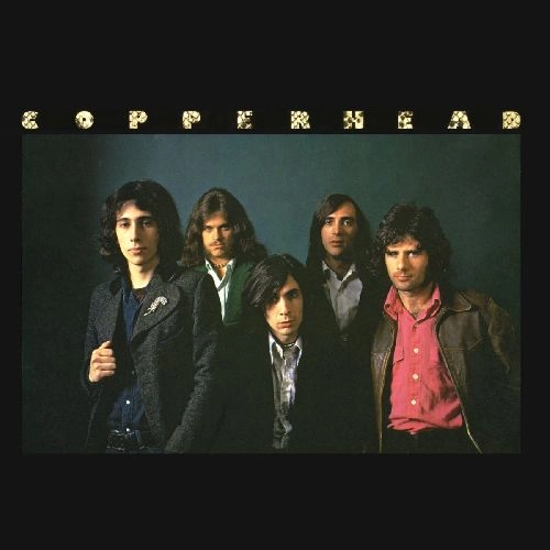 COPPERHEAD / コパーヘッド / COPPERHEAD