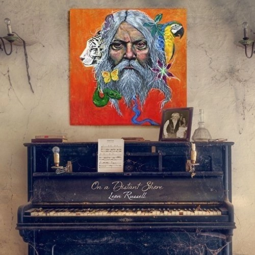 LEON RUSSELL / レオン・ラッセル / ON A DISTANT SHORE