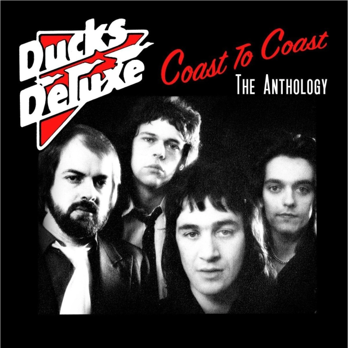 DUCKS DELUXE / ダックス・デラックス / COAST TO COAST: THE ANTHOLOGY