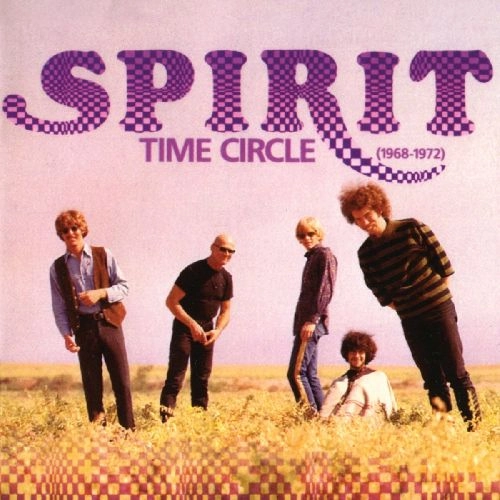 SPIRIT / スピリット / TIME CIRCLE
