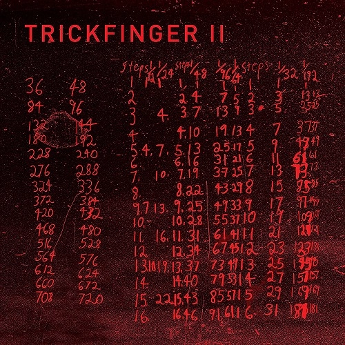 TRICKFINGER  (JOHN FRUSCIANTE) / ジョン・フルシアンテ・プレゼンツ・トリックフィンガー / TRICKFINGER  II (ACID TEST) / TRICKFINGER II (ACID TEST)
