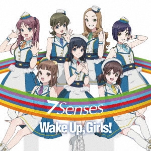 Wake Up,Girls! / 7 Senses