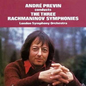 ANDRE PREVIN / アンドレ・プレヴィン / ラフマニノフ： 交響曲第1番-第3番 & 管弦楽作品集
