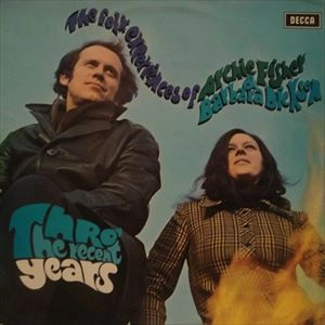 ARCHIE FISHER / BARBARA DICKSON / アーチー・フィッシャー&バーバラ・ディクソン / THRO' THE RECENT YEARS