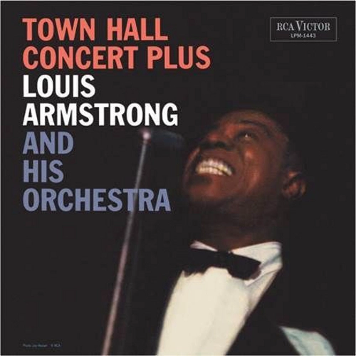 LOUIS ARMSTRONG / ルイ・アームストロング / Town Hall Concert Plus(LP/180g)