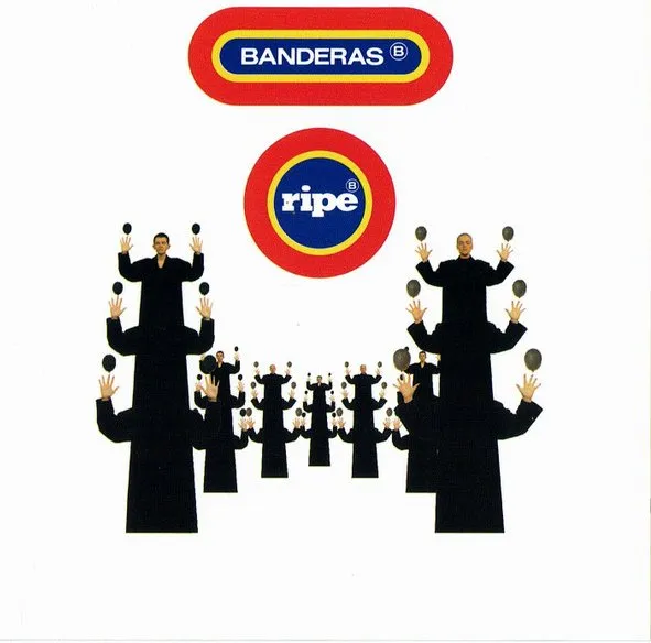 BANDERAS (UK) / バンデラス(UK) / RIPE