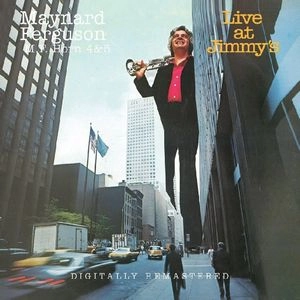 MAYNARD FERGUSON / メイナード・ファーガソン / M.F. HORNS 4 & 5 - LIVE AT JIMMY'S