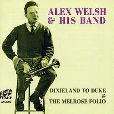 ALEX WELSH / MELROSE FOLIO
