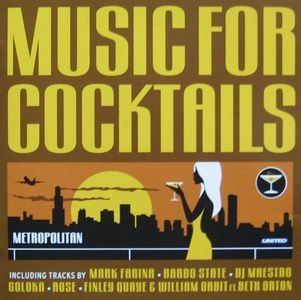 V.A. / オムニバス / MUSIC FOR COCKTAILS: METROPOLITAN