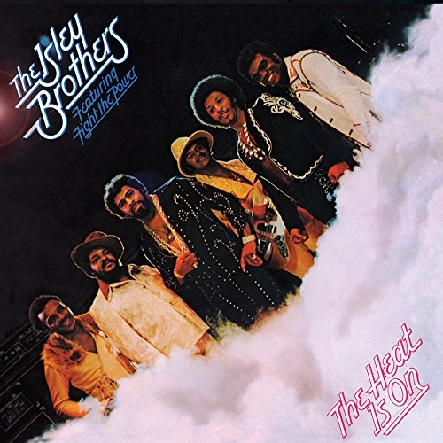 ISLEY BROTHERS / アイズレー・ブラザーズ / HEAT IS ON